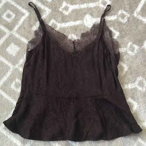 H&M Lace Top
